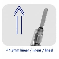 MICRO SERRA RECIPROCANTE CIRURGICA DENTFLEX DSR